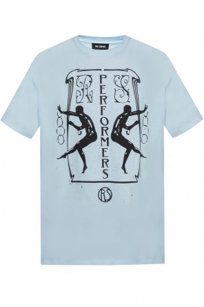 Printed t-shirt, zdjęcie 1 Printed t-shirt od Raf Simons
